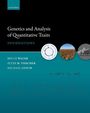 Bruce Walsh: Genetics and Analysis of Quantitative Traits, Buch
