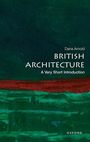 Dana Arnold (Professor of Architecture, Professor of Architecture, Manchester School of Architecture): British Architecture, Buch
