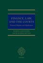 Marco Lamandini: Finance, Law, and the Courts, Buch