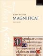 : John Rutter: Magnificat (Klavierauszug), Noten