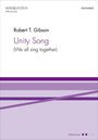 : Unity Song, Buch