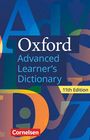 : Oxford Advanced Learner's Dictionary B2-C2 - 11th Edition - Wörterbuch (Festeinband), Buch