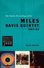 : The Studio Recordings of the Miles Davis Quintet, 1965-68, Buch
