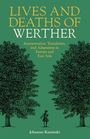 Johannes Kaminski: Lives and Deaths of Werther, Buch