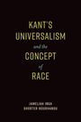 Jameliah Inga Shorter-Bourhanou: Kantâs Universalism and the Concept of Race, Buch