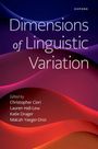 : Dimensions of Linguistic Variation, Buch