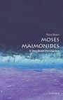 Ross Brann: Moses Maimonides: A Very Short Introduction, Buch