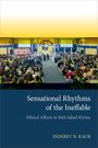 Inderjit N Kaur: Sensational Rhythms of the Ineffable, Buch