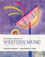 Richard Taruskin: Taruskin, R: Oxford History of Western Music, Buch