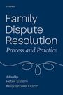 : Family Dispute Resolution, Buch