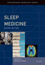 : Sleep Medicine, Buch