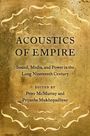 : Acoustics of Empire, Buch