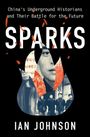 Ian Johnson: Sparks, Buch