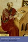 José Luis Bermúdez: Bermúdez, J: Aristotle's de Anima, Buch