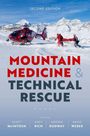 Mountain Medicine and Technical Rescue, Buch