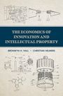 Bronwyn H Hall: The Economics of Innovation and Intellectual Property, Buch