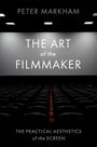 Peter Markham: The Art of the Filmmaker, Buch