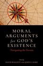 Moral Arguments for God's Existence, Buch