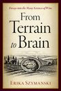 Erika Szymanski: From Terrain to Brain, Buch