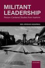 Neil Krishan Aggarwal: Militant Leadership, Buch