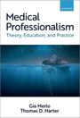 : Medical Professionalism, Buch