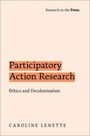 Caroline Lenette: Participatory Action Research, Buch