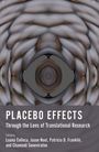 : Placebo Effects Through the Lens of Translational Research, Buch