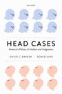 David C Barker: Head Cases, Buch