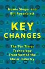Bill Rosenblatt: Key Changes, Buch