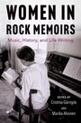 : Women in Rock Memoirs, Buch