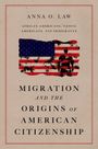 Anna O Law: Migration and the Origins of American Citizenship, Buch