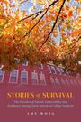 Amy Wong: Stories of Survival, Buch