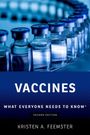 Kristen A. Feemster: Vaccines, Buch