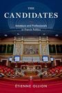 Étienne Ollion: The Candidates, Buch