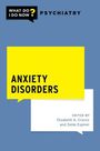 Elizabeth Ann Crocco: Anxiety Disorders, Buch