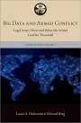 : Big Data and Armed Conflict, Buch