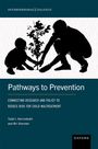 „Pathways to Prevention: Connecting Research and Policy to Reduce Risk for Child Maltreatment“; zwei Personen pflanzen.