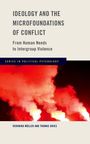Veronika Muller: Ideology and the Microfoundations of Conflict, Buch