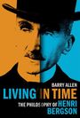 Barry Allen: Living in Time, Buch