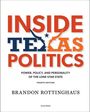 Brandon Rottinghaus: Inside Texas Politics, Buch
