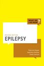 Patricia Dugan: Epilepsy, Buch