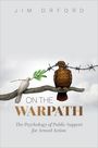 Jim Orford: On the Warpath, Buch