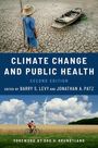 : Climate Change and Public Health, Buch