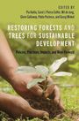 : Restoring Forests and Trees for Sustainable Development, Buch