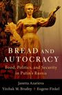 Eugene Finkel: Bread and Autocracy, Buch