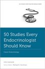 John Interlandi: 50 Studies Every Endocrinologist Should Know, Buch