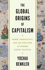 Yochai Benkler: The Global Origins of Capitalism, Buch