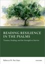 Rebecca W Poe Hays: Reading Resilience in the Psalms, Buch
