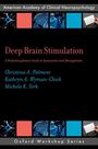 Christina A Palmese: Deep Brain Stimulation, Buch