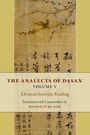 : The Analects of Dasan, Volume V, Buch